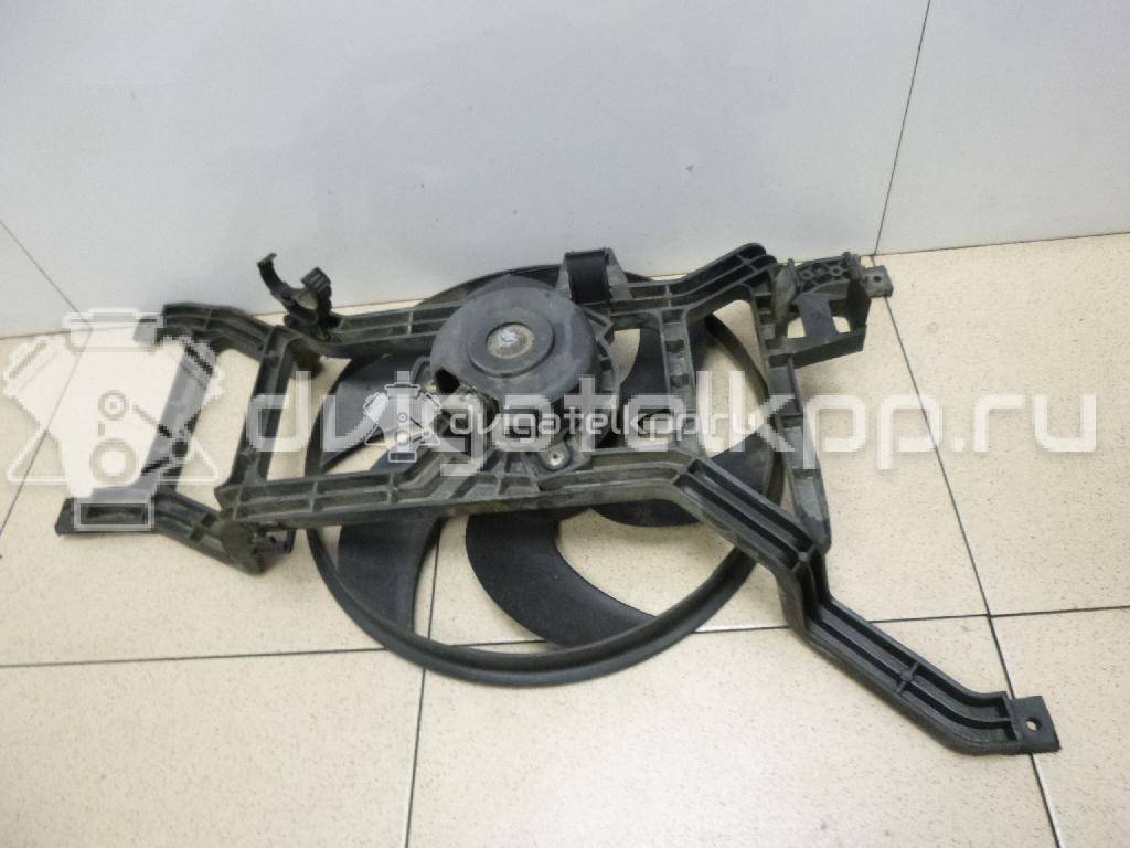 Фото Вентилятор радиатора  214817807R для nissan Almera (G15) {forloop.counter}}