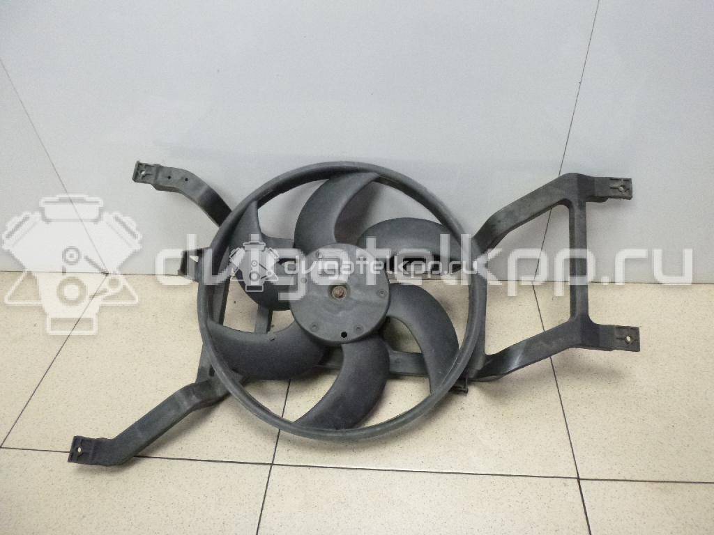 Фото Вентилятор радиатора  214817807R для nissan Almera (G15) {forloop.counter}}
