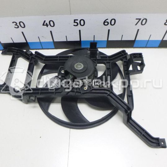 Фото Вентилятор радиатора  214817807R для nissan Almera (G15)