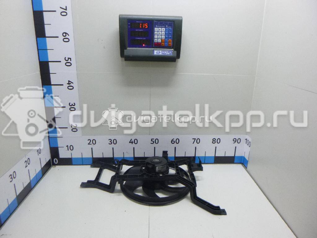 Фото Вентилятор радиатора  214817807R для nissan Almera (G15) {forloop.counter}}