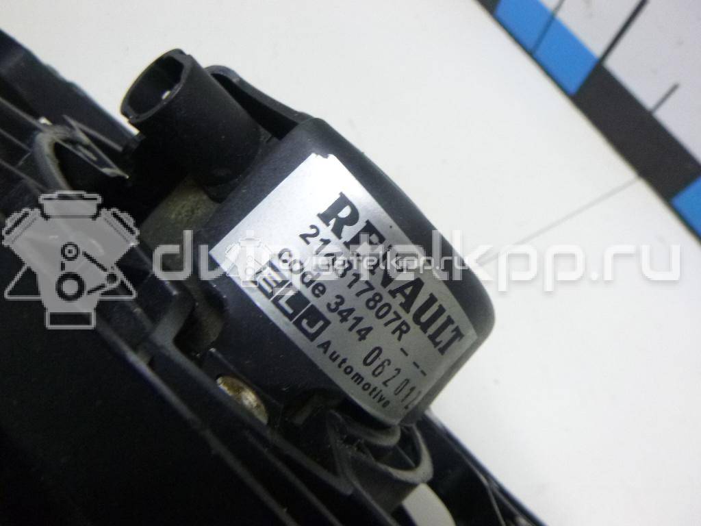 Фото Вентилятор радиатора  214817807R для nissan Almera (G15) {forloop.counter}}