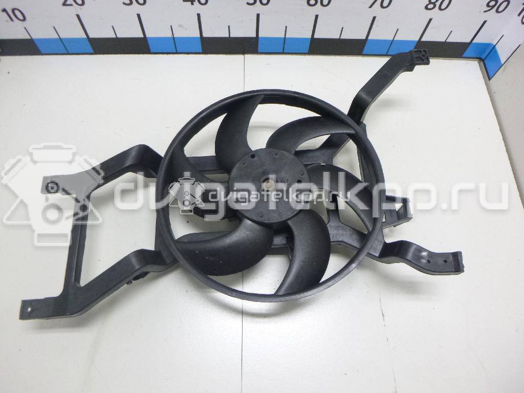 Фото Вентилятор радиатора  214817807R для nissan Almera (G15) {forloop.counter}}