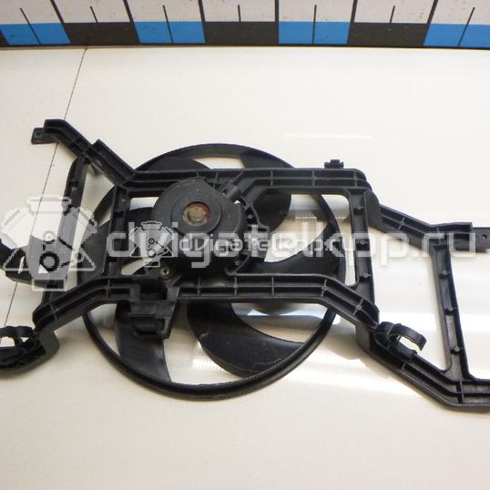 Фото Вентилятор радиатора  214817807R для nissan Almera (G15)