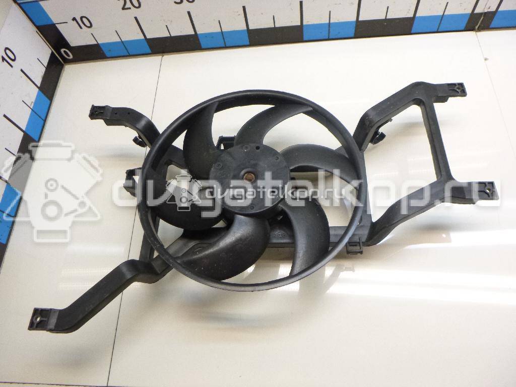 Фото Вентилятор радиатора  214817807R для nissan Almera (G15) {forloop.counter}}