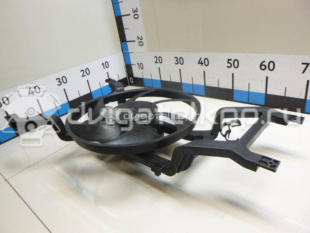 Фото Вентилятор радиатора  214817807R для nissan Almera (G15) {forloop.counter}}