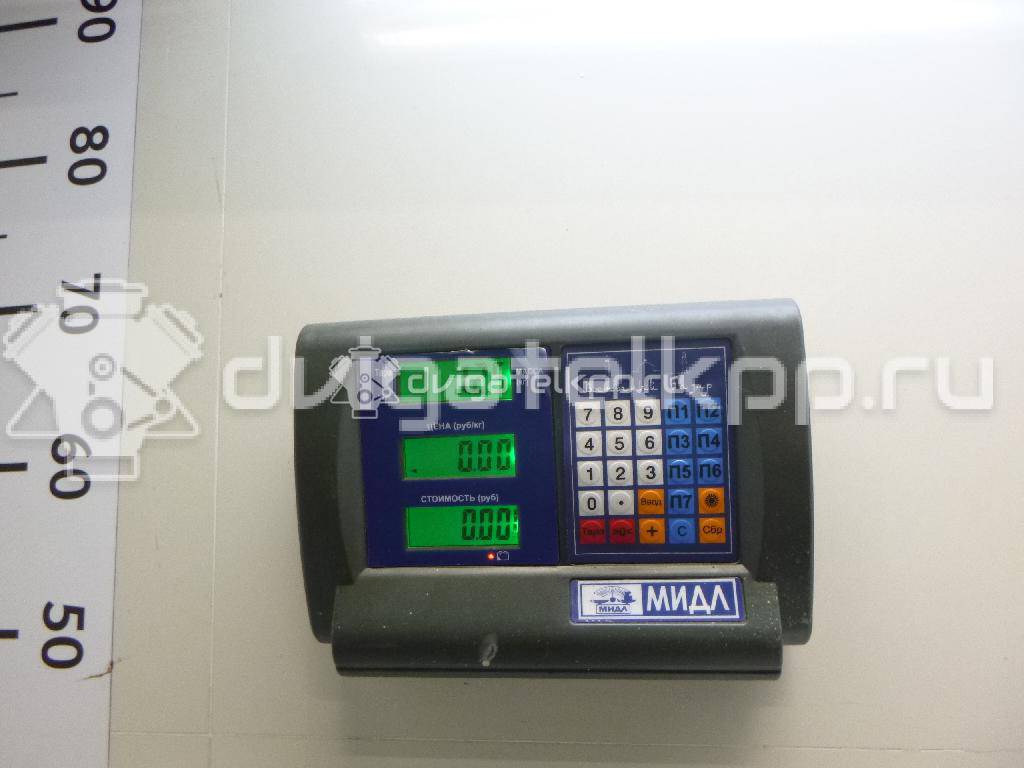Фото Вентилятор радиатора  214817807R для nissan Almera (G15) {forloop.counter}}