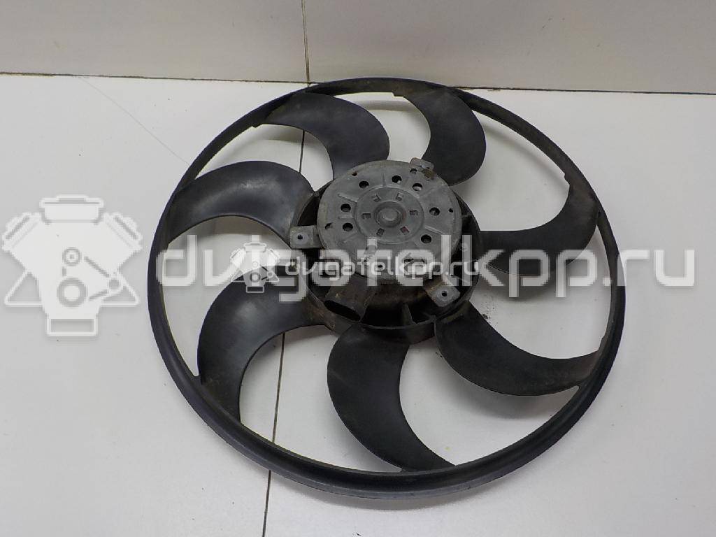 Фото Вентилятор радиатора  214815057R для nissan Almera (G15) {forloop.counter}}