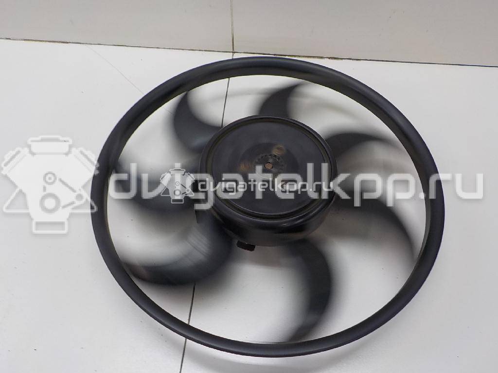 Фото Вентилятор радиатора  214815057R для nissan Almera (G15) {forloop.counter}}