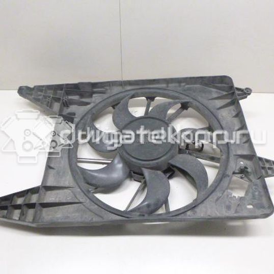 Фото Вентилятор радиатора  214815057R для nissan Almera (G15)