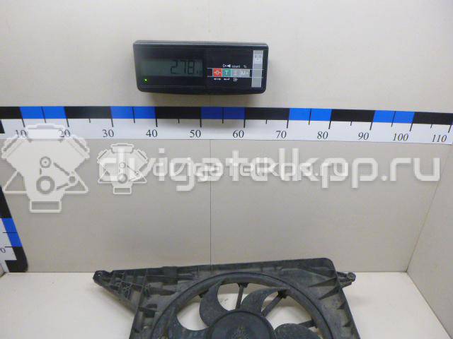 Фото Вентилятор радиатора  214815057R для nissan Almera (G15) {forloop.counter}}