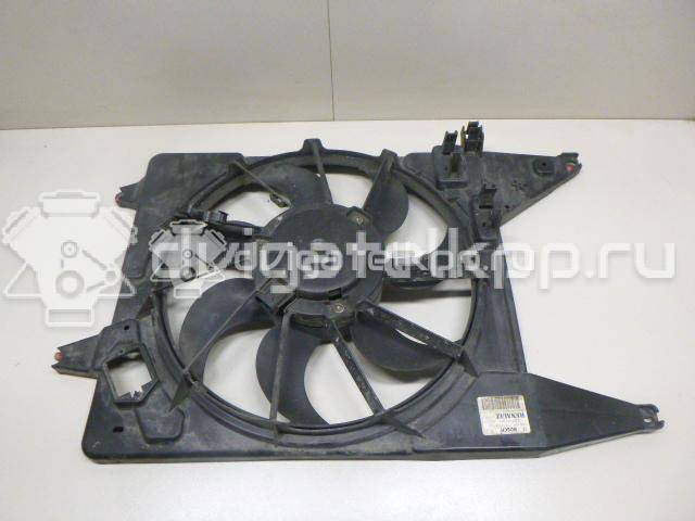 Фото Вентилятор радиатора  214815057R для nissan Almera (G15) {forloop.counter}}