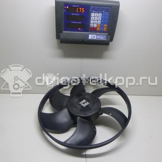 Фото Вентилятор радиатора  214815057R для nissan Almera (G15)