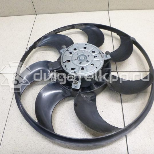 Фото Вентилятор радиатора  214815057R для nissan Almera (G15)
