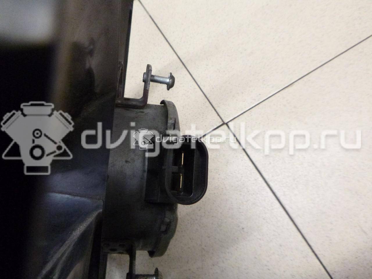 Фото Вентилятор радиатора  214815057R для nissan Almera (G15) {forloop.counter}}