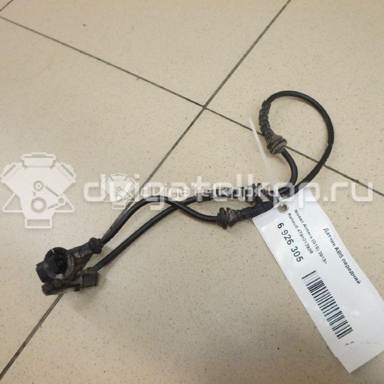 Фото Датчик ABS передний  479101292R для nissan Almera (G15)