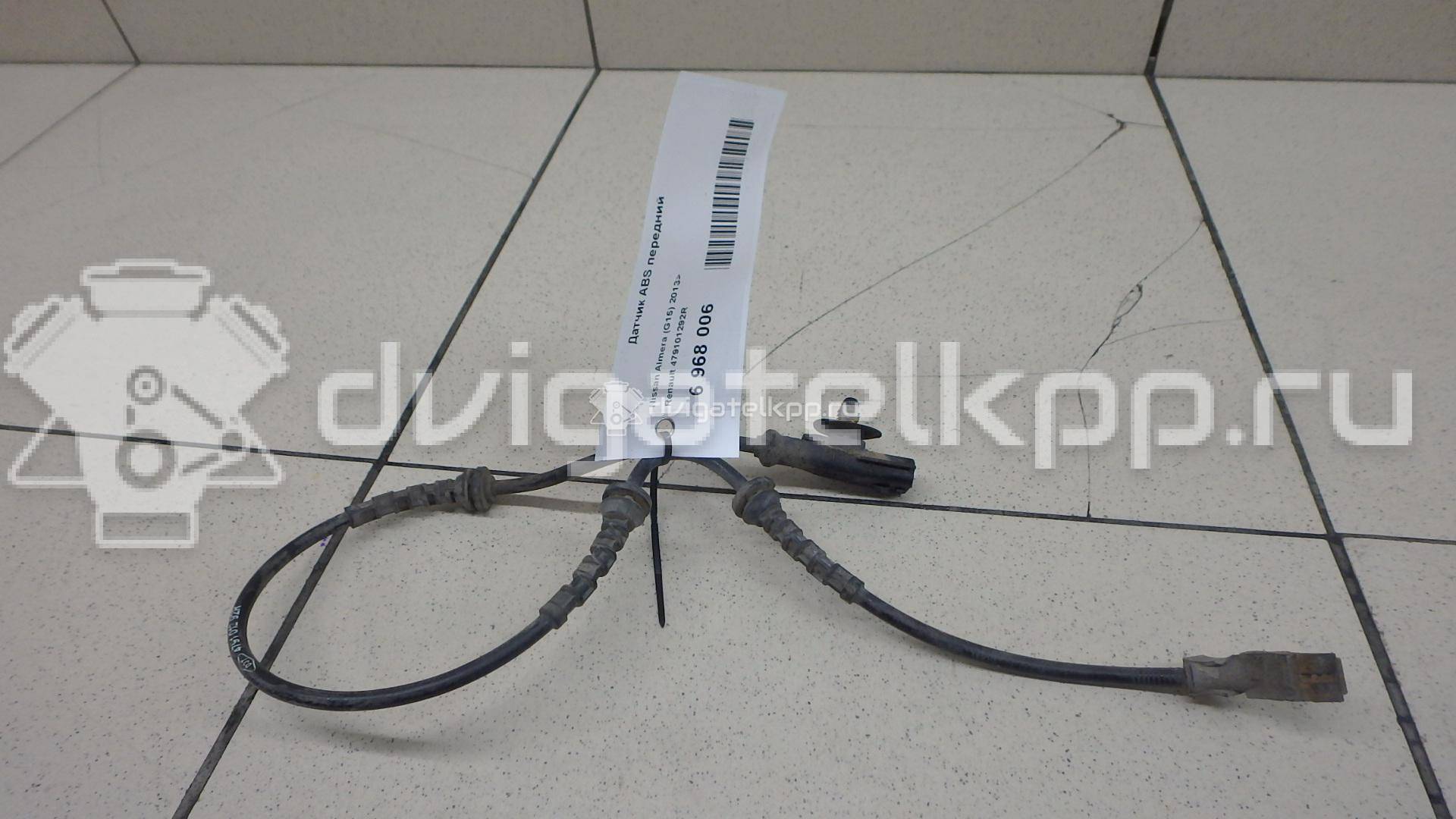 Фото Датчик ABS передний  479101292R для nissan Almera (G15) {forloop.counter}}