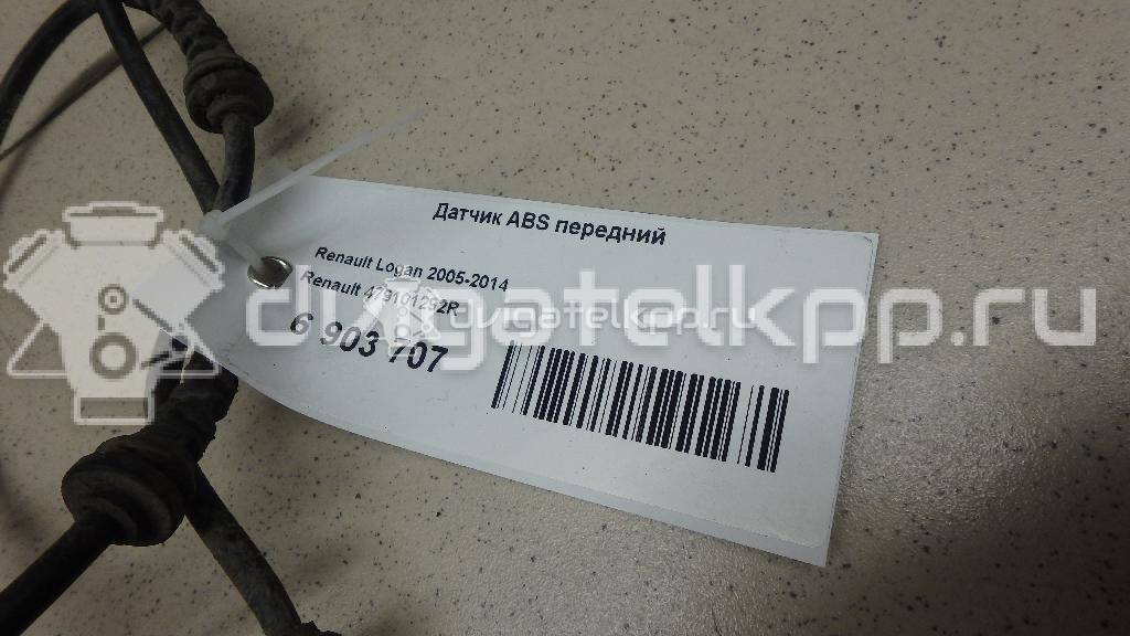 Фото Датчик ABS передний  479101292R для nissan Almera (G15) {forloop.counter}}