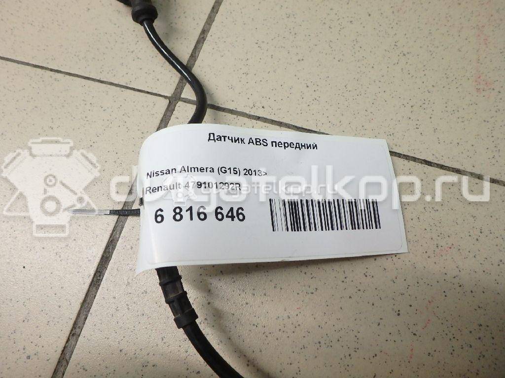 Фото Датчик ABS передний  479101292R для nissan Almera (G15) {forloop.counter}}
