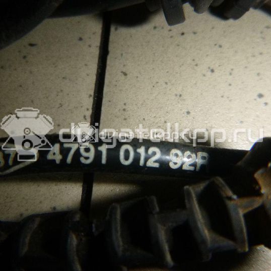Фото Датчик ABS передний  479101292r для nissan Almera (G15)
