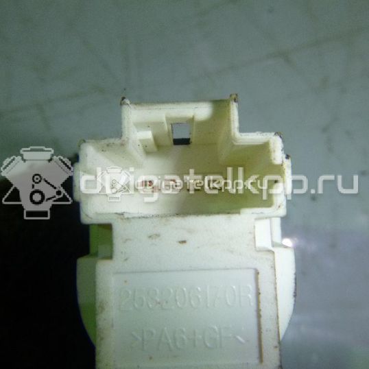 Фото Датчик включения стопсигнала  253206170R для nissan Almera (G15)