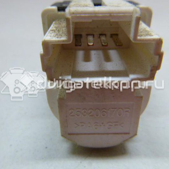 Фото Датчик включения стопсигнала  253206170R для nissan Almera (G15)