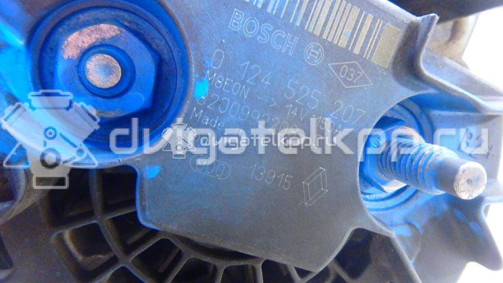 Фото Генератор  8200992208 для nissan Almera (G15) {forloop.counter}}