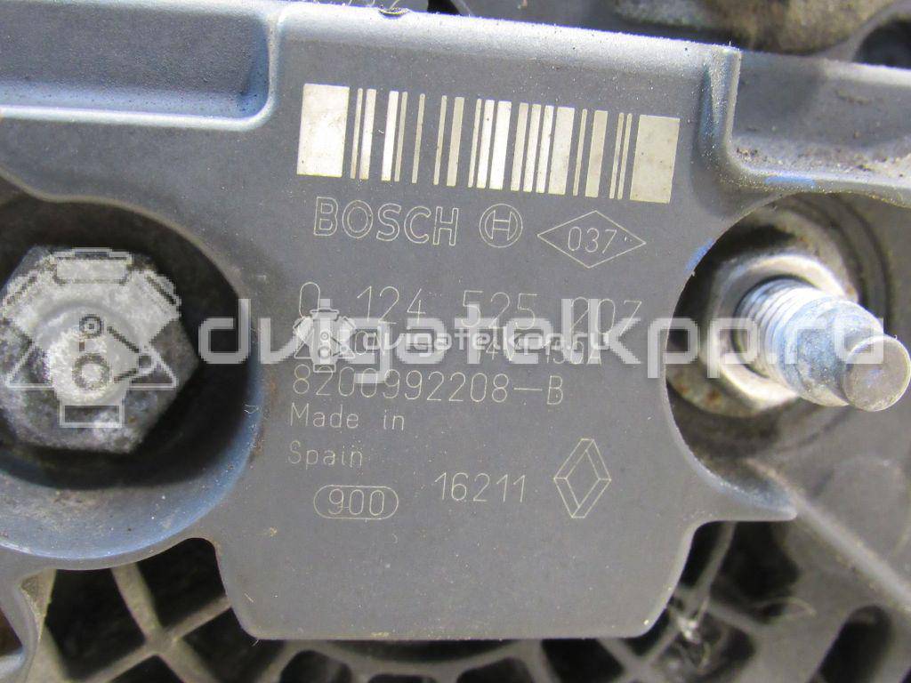 Фото Генератор  8200992208 для nissan Almera (G15) {forloop.counter}}