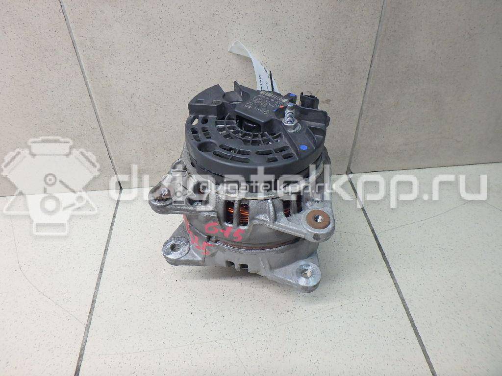 Фото Генератор  2310000Q2J для Nissan Tiida / Micra / Note / Kubistar / Nv200 {forloop.counter}}