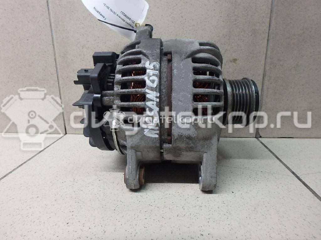 Фото Генератор  2310000Q2J для Nissan Tiida / Micra / Note / Kubistar / Nv200 {forloop.counter}}