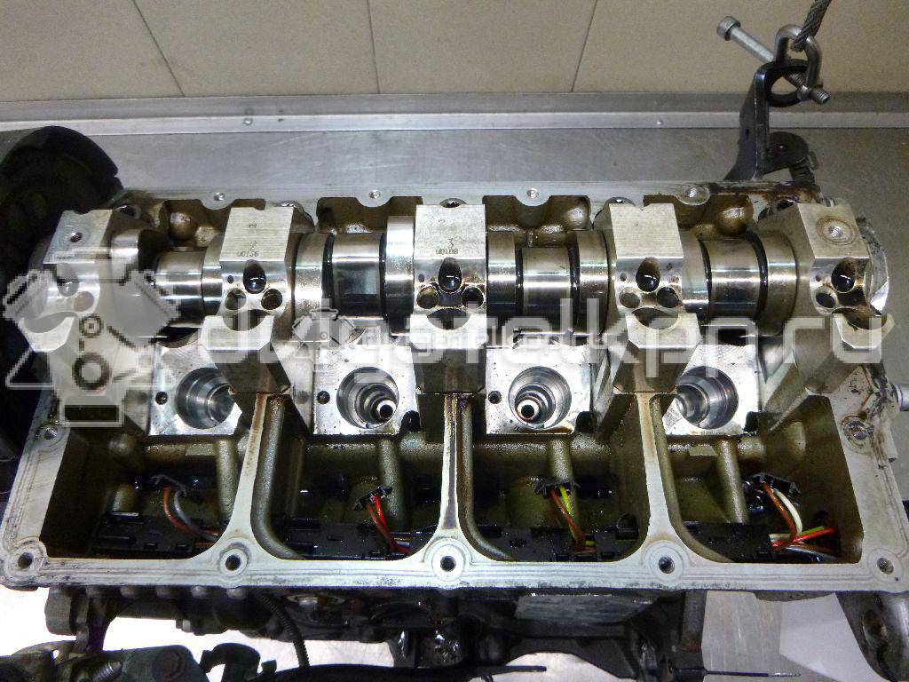 Фото Контрактный (б/у) двигатель BLS для Audi A3 105 л.с 8V 1.9 л Дизельное топливо 03G100037H {forloop.counter}}