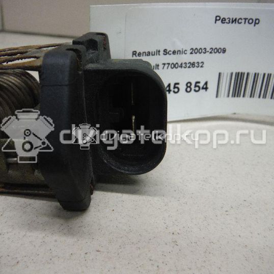 Фото Резистор  7700432632 для nissan Almera (G15)