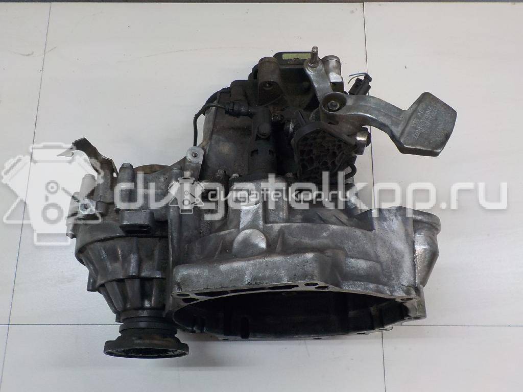 Фото Контрактная (б/у) МКПП для Audi / Seat 105 л.с 8V 1.9 л BLS Дизельное топливо 0A4300045 {forloop.counter}}