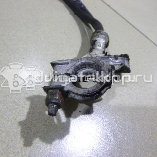 Фото Клемма аккумулятора минус  2408000q0e для nissan Almera (G15)
