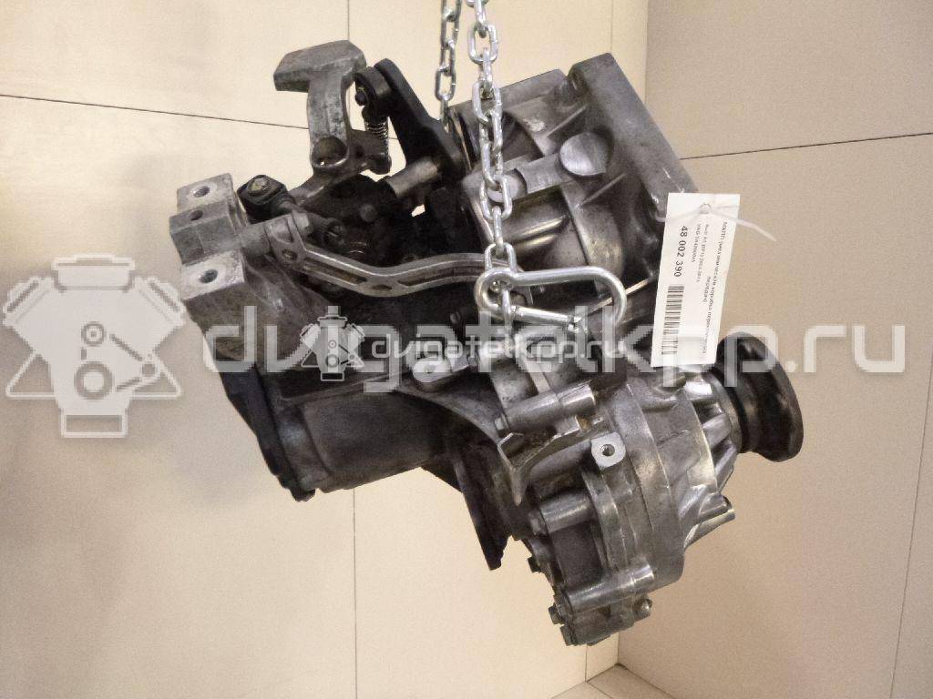 Фото Контрактная (б/у) МКПП для Audi A3 105 л.с 8V 1.9 л BLS Дизельное топливо 0A4300045 {forloop.counter}}