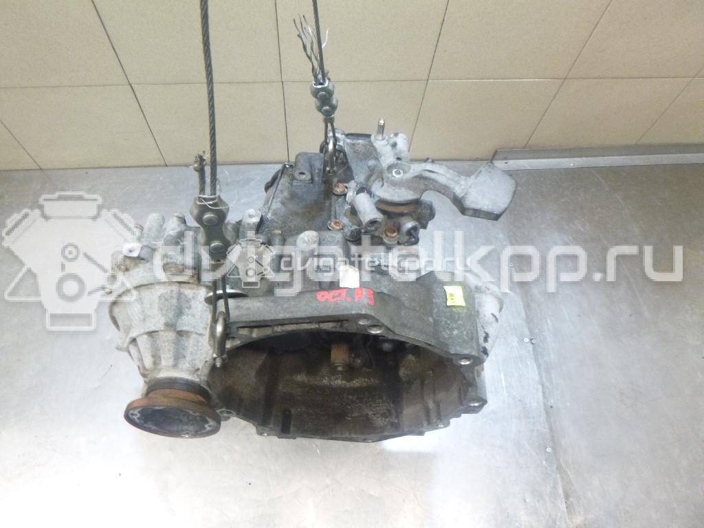 Фото Контрактная (б/у) МКПП для Audi A3 105 л.с 8V 1.9 л BLS Дизельное топливо 0A4300045 {forloop.counter}}