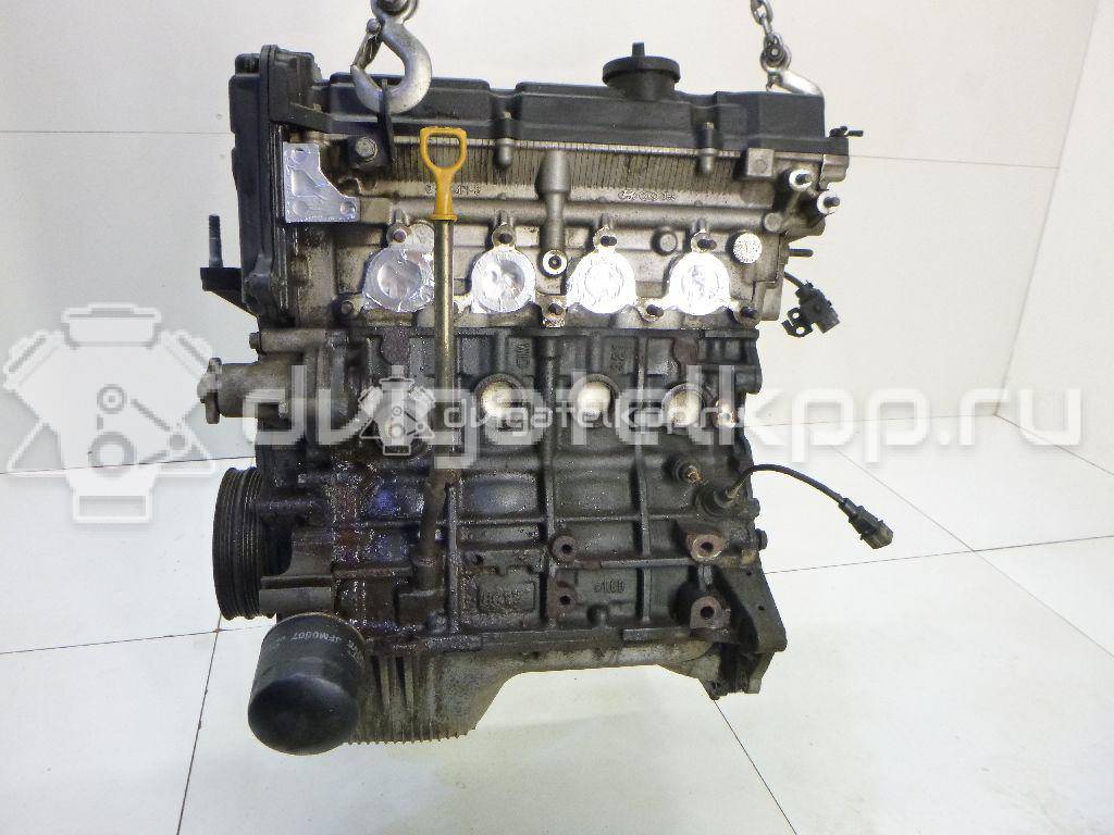 Фото Контрактный (б/у) двигатель G4ED для Hyundai Accent 104-114 л.с 16V 1.6 л бензин 2110126C00 {forloop.counter}}