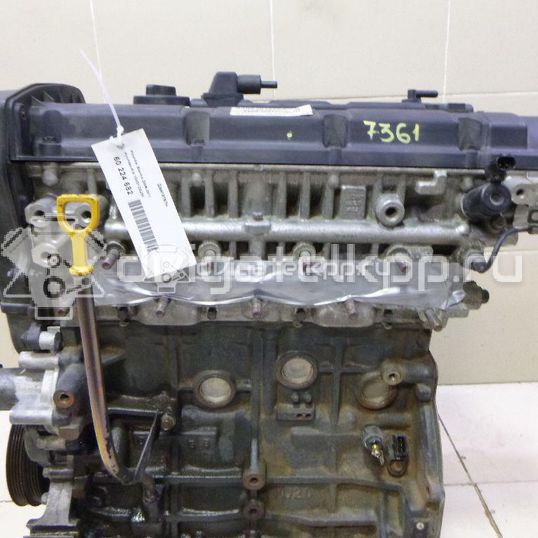 Фото Контрактный (б/у) двигатель G4GC для Hyundai Highway Van / Tucson / I30 / Elantra 139-146 л.с 16V 2.0 л бензин 104D123U00