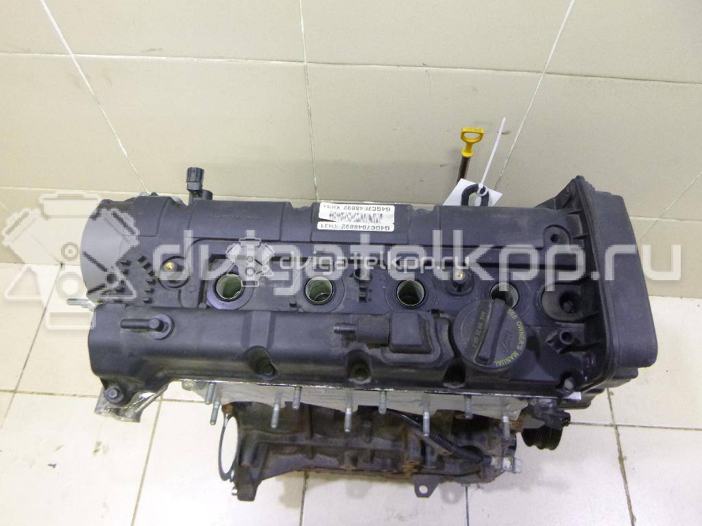 Фото Контрактный (б/у) двигатель G4GC для Hyundai (Beijing) / Hyundai / Kia 137-141 л.с 16V 2.0 л бензин {forloop.counter}}