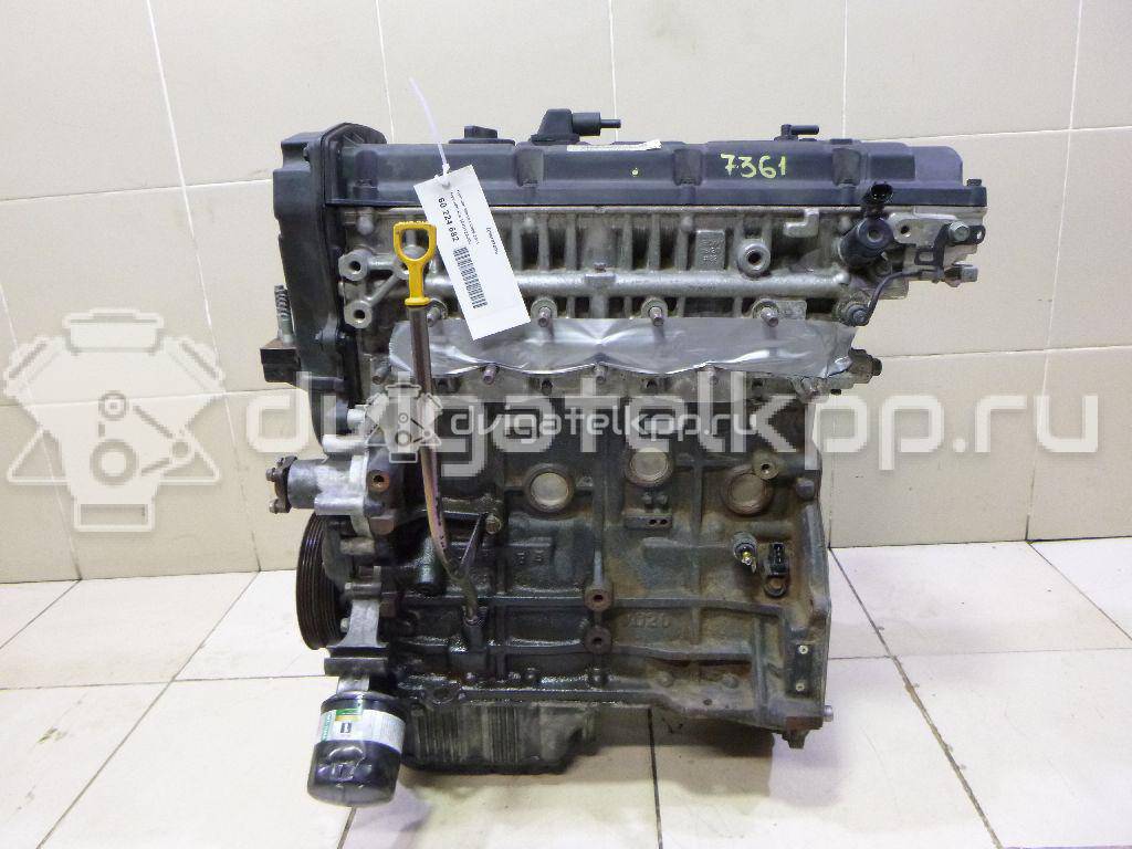 Фото Контрактный (б/у) двигатель G4GC для Hyundai (Beijing) / Hyundai / Kia 137-141 л.с 16V 2.0 л бензин {forloop.counter}}