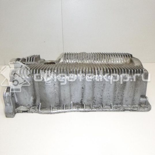 Фото Поддон масляный двигателя для двигателя BSE для Audi A3 102 л.с 8V 1.6 л бензин 06A103601AR
