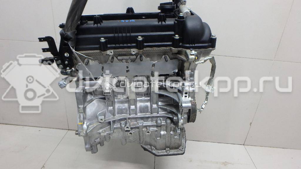 Фото Контрактный (б/у) двигатель G4FG для Hyundai I30 / Veloster Fs / Elantra / Creta / Solaris 120-132 л.с 16V 1.6 л бензин {forloop.counter}}