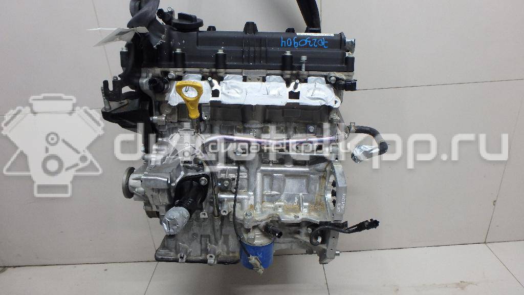 Фото Контрактный (б/у) двигатель G4FG для Hyundai I30 / Veloster Fs / Elantra / Creta / Solaris 120-132 л.с 16V 1.6 л бензин {forloop.counter}}