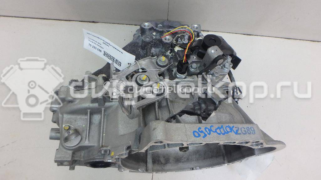 Фото Контрактная (б/у) МКПП для Hyundai I30 / Veloster Fs / Elantra / Creta / Solaris 120-132 л.с 16V 1.6 л G4FG бензин 4300026856 {forloop.counter}}