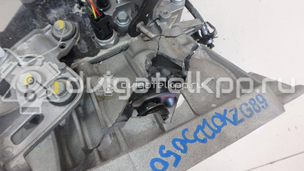 Фото Контрактная (б/у) МКПП для Hyundai I30 / Veloster Fs / Elantra / Creta / Solaris 120-132 л.с 16V 1.6 л G4FG бензин 4300026856 {forloop.counter}}