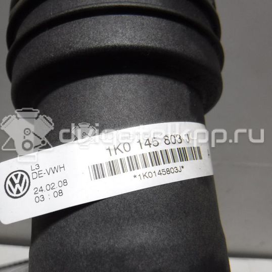 Фото Интеркулер для двигателя BMM для Audi A3 140 л.с 8V 2.0 л Дизельное топливо 1K0145803R