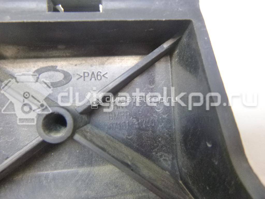 Фото Кронштейн переднего бампера левый  6204495F0A для nissan Almera Classic (B10) {forloop.counter}}