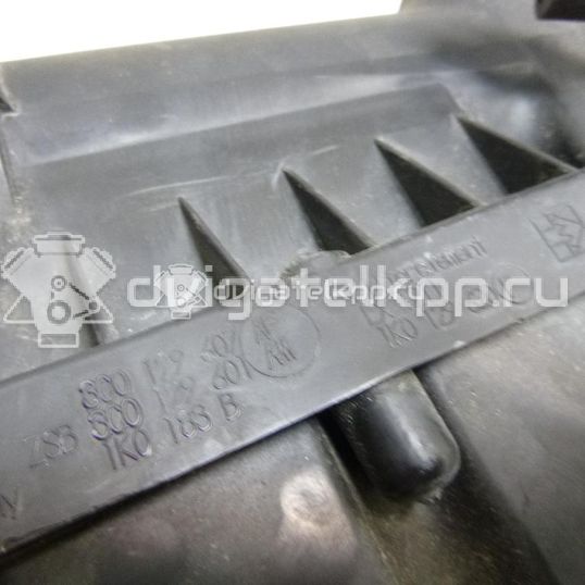 Фото Корпус воздушного фильтра для двигателя BLS для Audi A3 105 л.с 8V 1.9 л Дизельное топливо 3C0129607BA