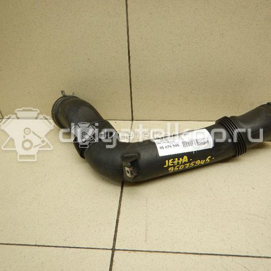 Фото Патрубок воздушного фильтра для двигателя BSE для Audi A3 102 л.с 8V 1.6 л бензин 1K0129618AJ