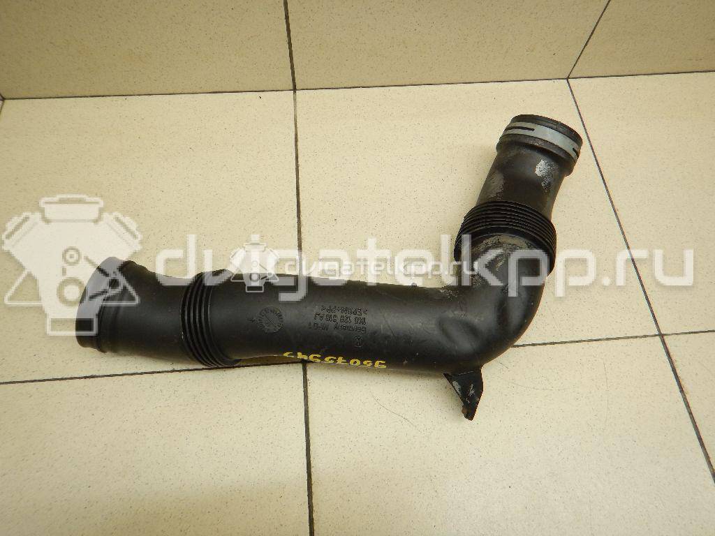 Фото Патрубок воздушного фильтра для двигателя BSE для Audi A3 102 л.с 8V 1.6 л бензин 1K0129618AJ {forloop.counter}}