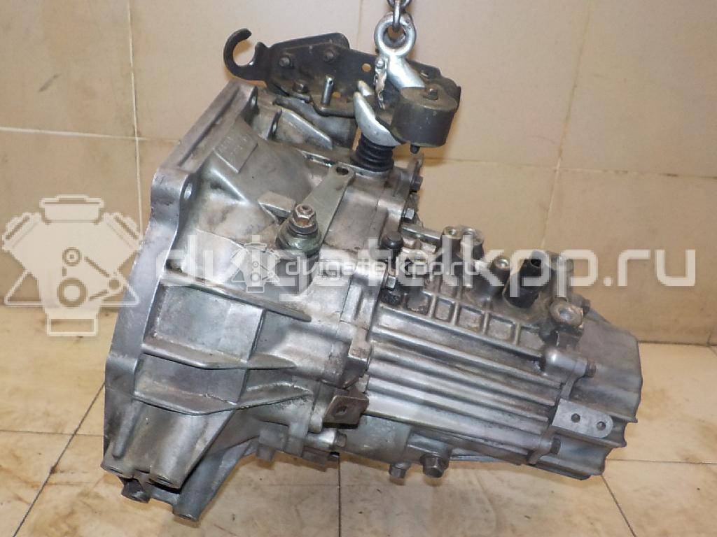 Фото Контрактная (б/у) МКПП для Hyundai Tiburon / Getz Tb / Matrix Fc / Accent / Elantra 103-107 л.с 16V 1.6 л G4ED-G бензин 4300028713 {forloop.counter}}